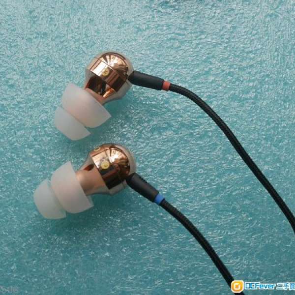 Cardas EM5813 ear speakers