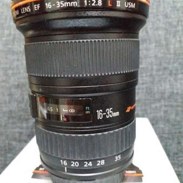 CANON EF 16-35 2.8 II (NOT RF) 廣角 大三元