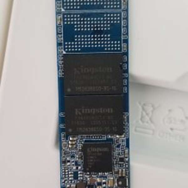 新淨 Kingston M.2  SSD 120GB