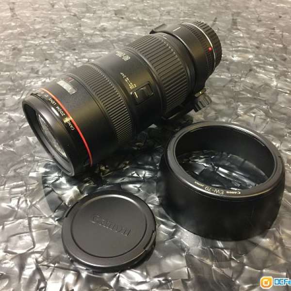 Canon EF 80-200mm F2.8 L