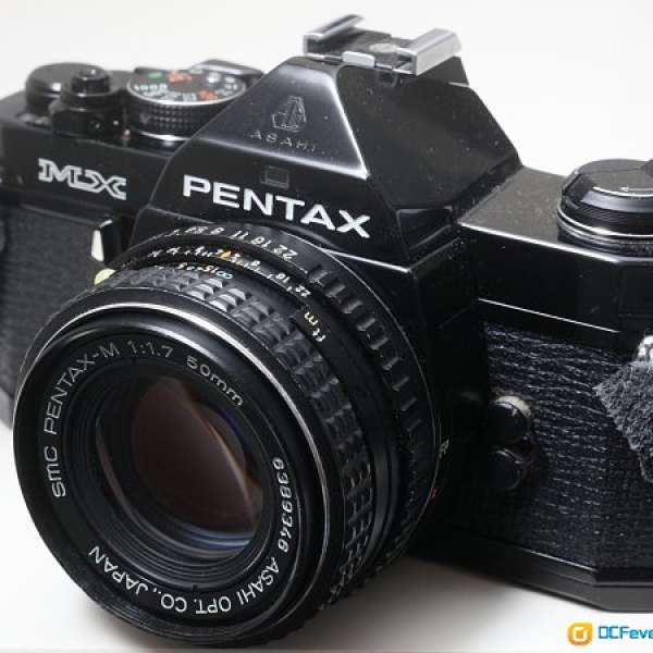 Pentax-M SMC 50/1.7 發色濃厚油潤，成像富立體感，散景層次豐富 SONY A7 Nikon無反...