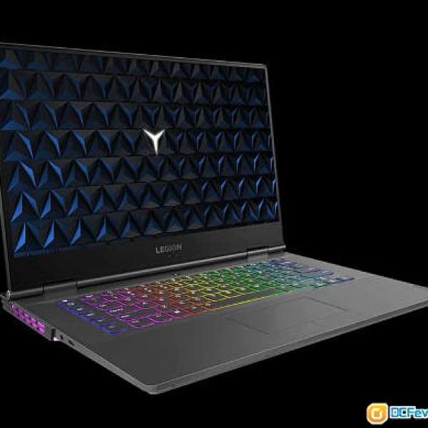 全新 Lenovo Legion Y740 Gaming Laptop i7 RTX 2060 15.6" 144Hz GSync