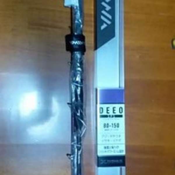 全新Daiwa DEEO 80-150船