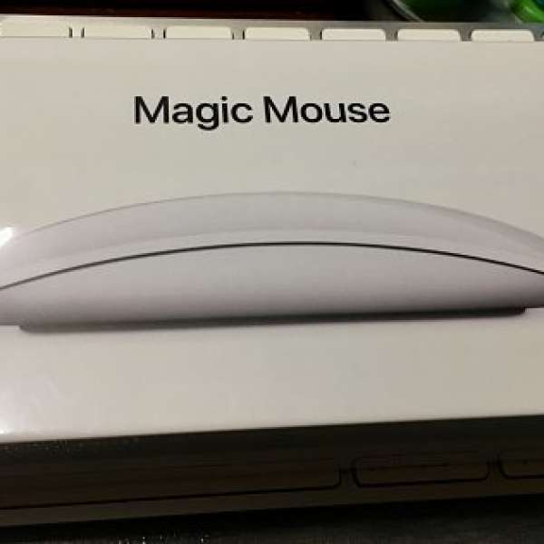 Magic Mouse 2