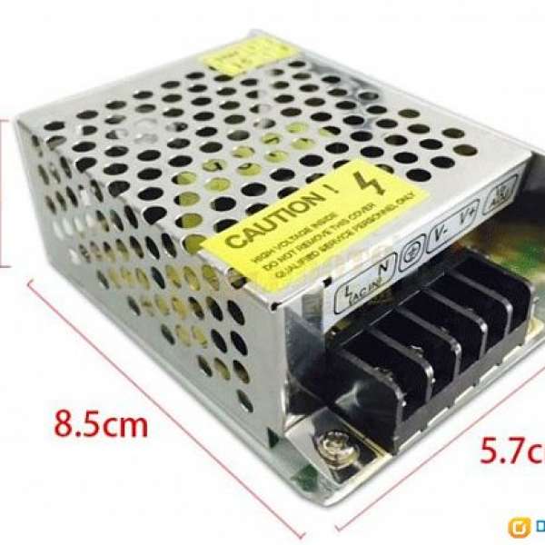 5V 4A switching power supply