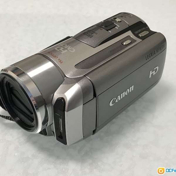 CANON LEGRIA HFM300 攝錄機 見詳情