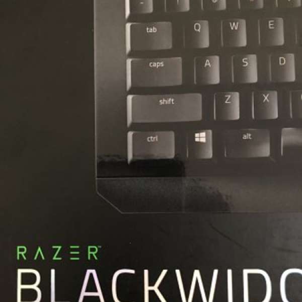 Razer Blackwindow X