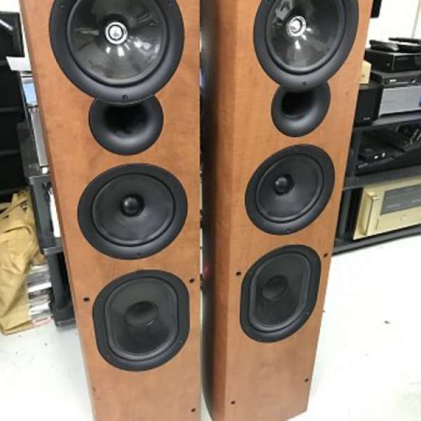 KEF Q11喇叭