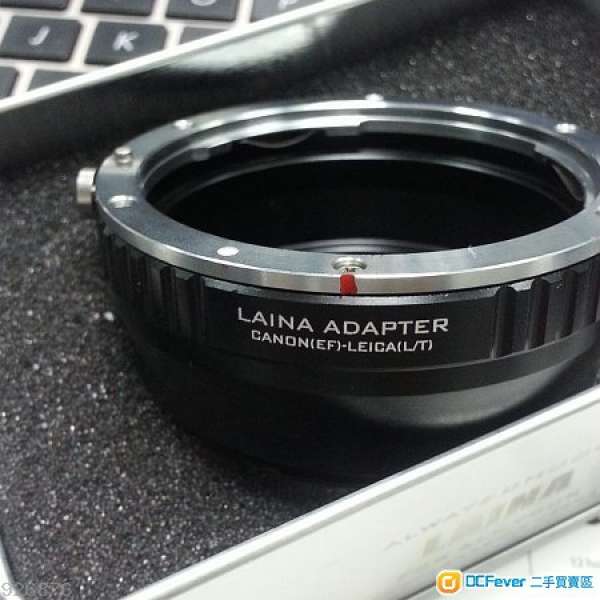 Laina Canon To Leica T Mount Adaptor