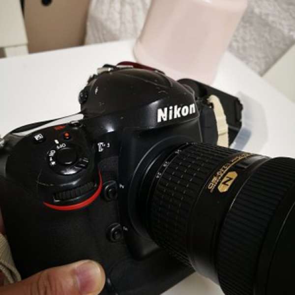 Nikon D4 / 24-70 2.8 / SB910