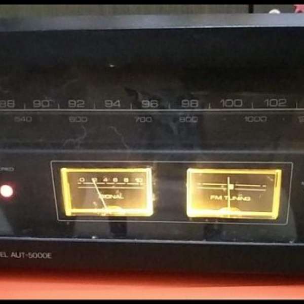 NEC AUT-5000E FM Tuner 收音機