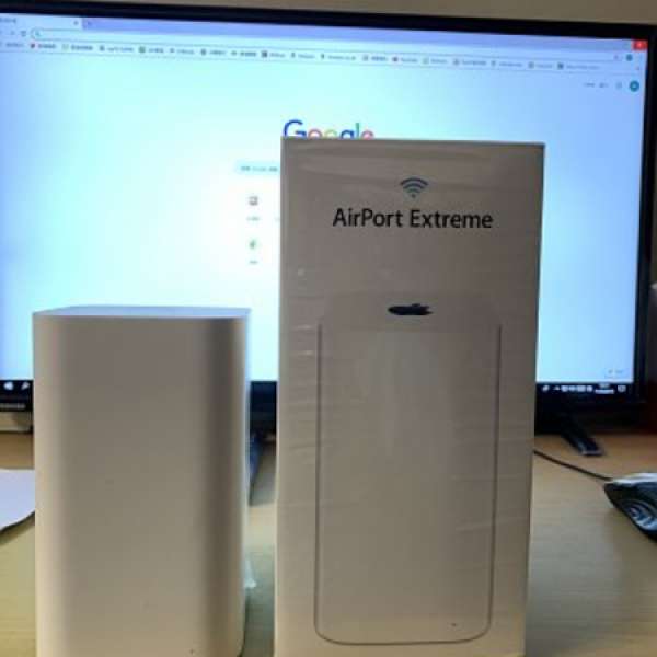 Apple Airport Extreme Wifi Router ( 802.11ac )