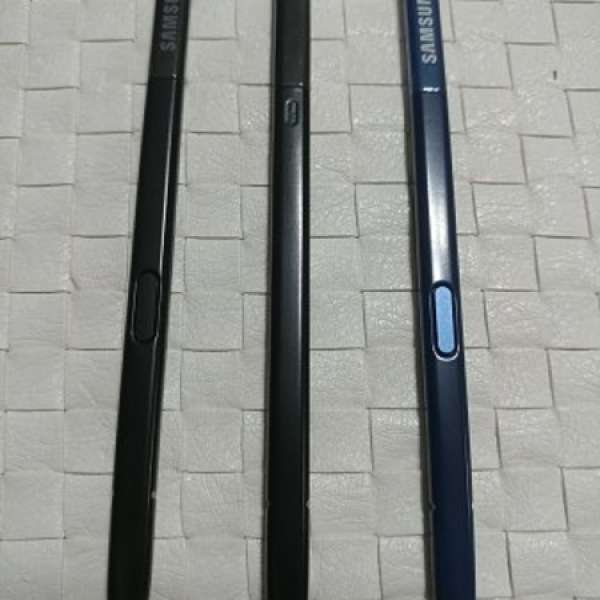 Samaung Note 8 note8 原裝 spen S pen 旺角兆萬中心交收 黑 深藍