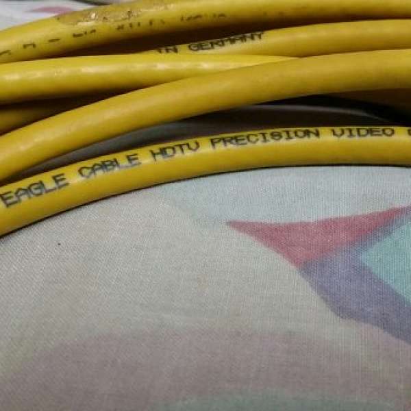 Eagle cable HDTV precision video cable