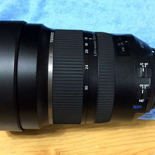 Tamron SP 15-30mm F2.8 一代 for Nikon