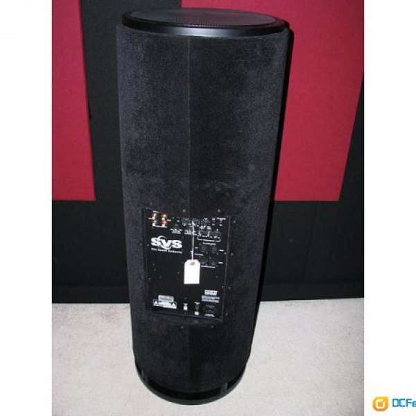 SVS PC13-Ultra 13.5" 1000W Cylindrical Subwoofer