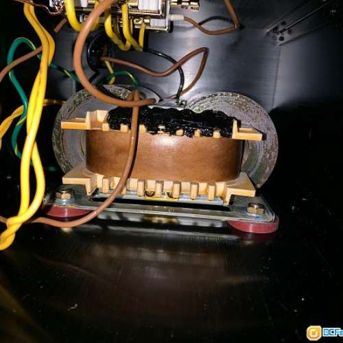 新造機箱 WB 菲林牛變壓器（japan) 110V 750VA