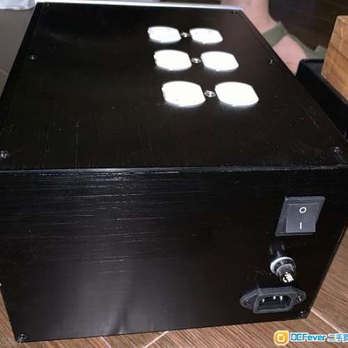 新造機箱 WB 菲林牛變壓器（japan) 110V 750VA