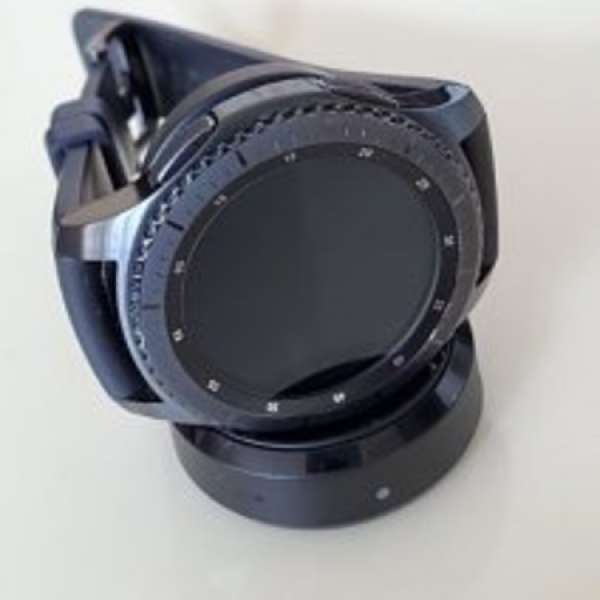 Samsung S3 gear frontier