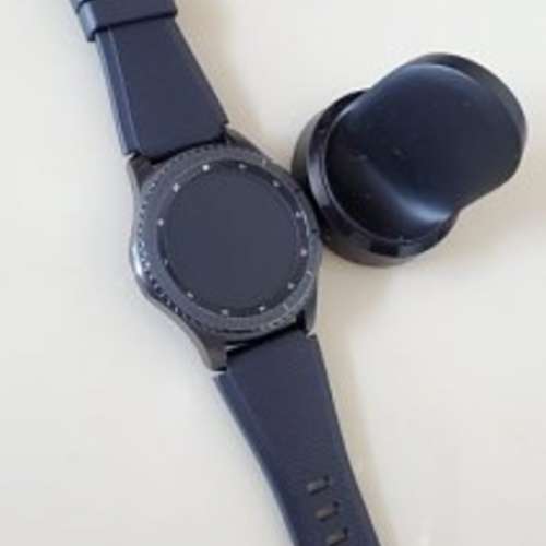 Samsung S3 gear frontier