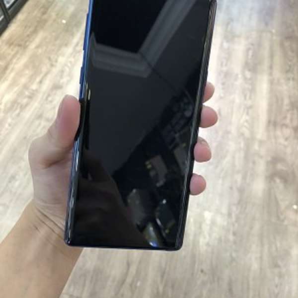 二手SAMSUNG Note 9 藍色 128GB 95%新 ，單機賣，功能冇問題，只賣＄3880