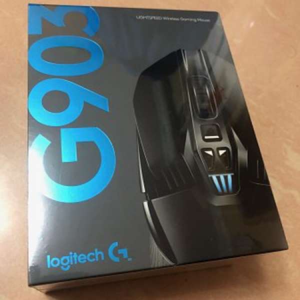 全新 Logitech G903 Mouse, 原廠有保養