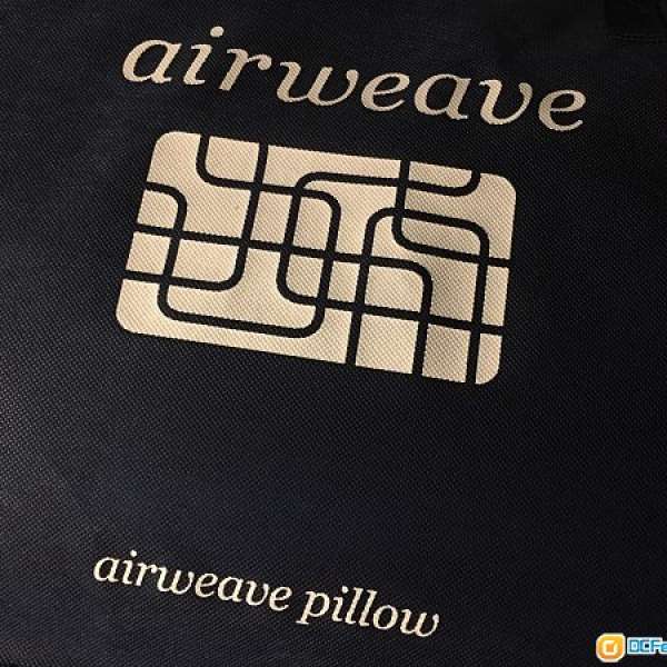 Airweave 日本製造名牌枕頭 平售