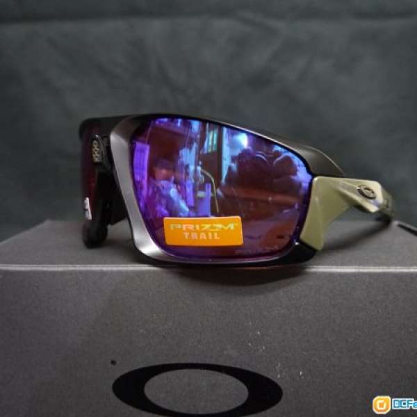 OAKLEY FIELD JACKET PRIMZ TRIAL LENS SUNGLASSES 太陽眼鏡