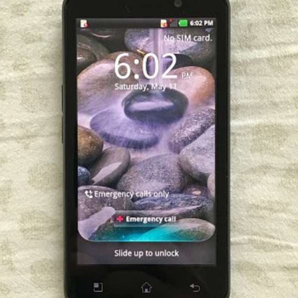 LG Optimus True HD LTE P936