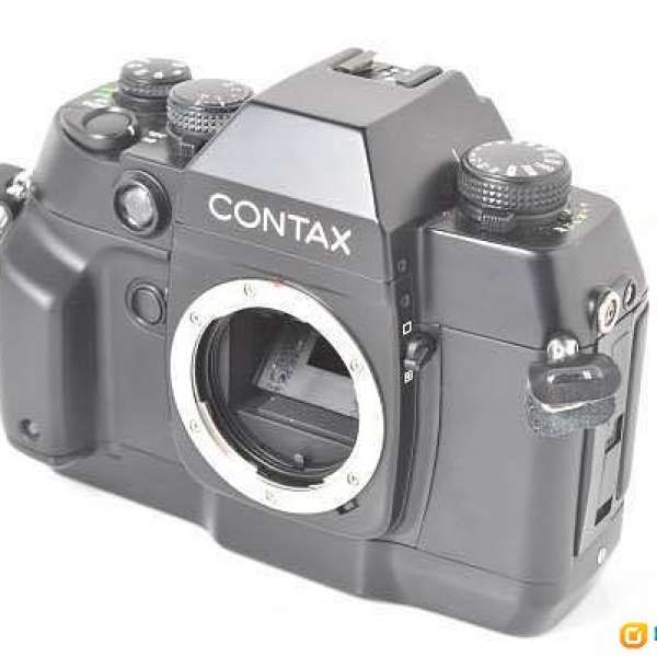 Contax AX 可以自動對焦 C/Y, M42 老鏡
