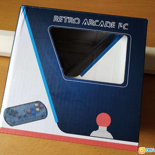 100%全新 Retro Arcade 迷你街機 迷你遊戲機 經典迷你紅白機 360 in 1