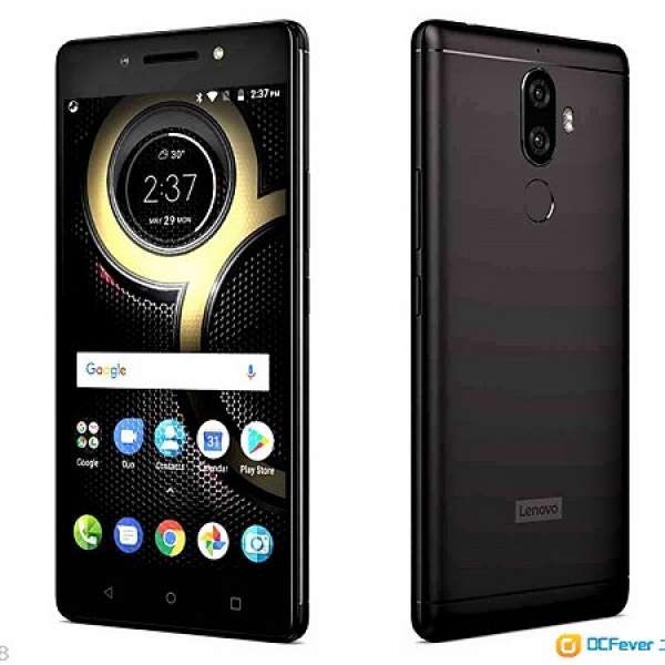 全新黑色 Lenovo K8 Note