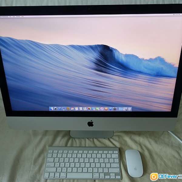 Apple iMac 5k Retina 27 inch (Late 2015/i7 4Ghz/32GB/3TB/128GB)