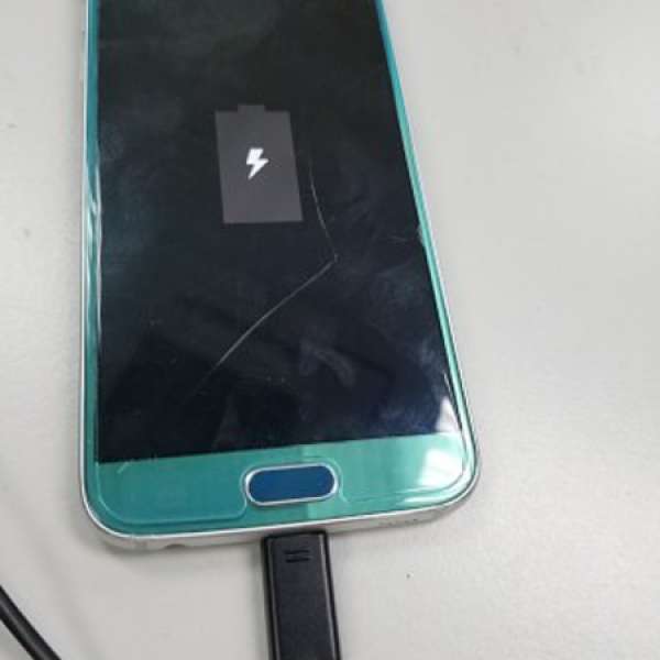 samsung S6 不能叉電