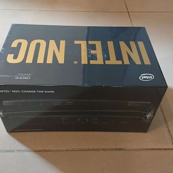100% new Intel NUC kit NUC6i7KYK
