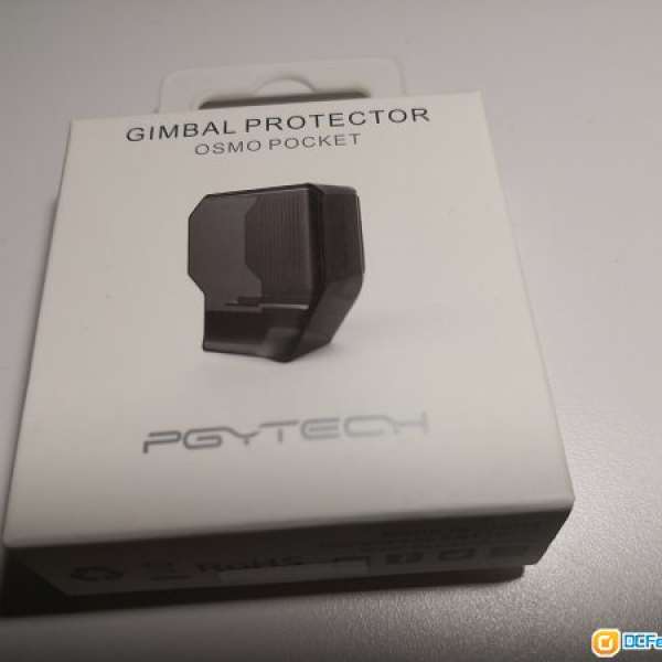 全新  PGYTech Osmo Pocket 鏡頭保護蓋