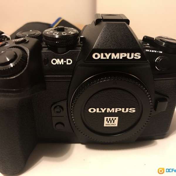 Olympus EM1-mk2