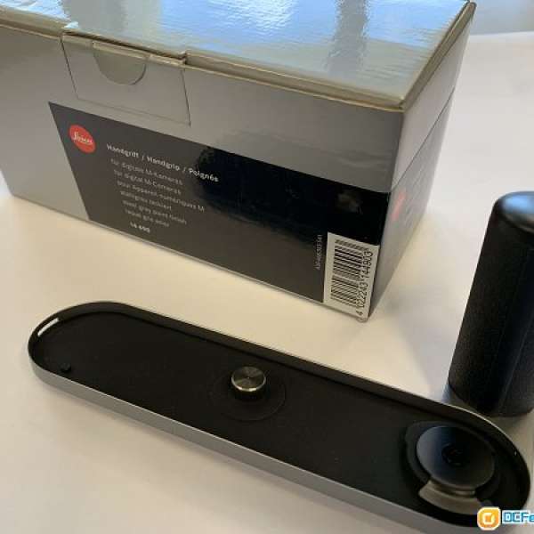 Leica handgrip 14490 for m9