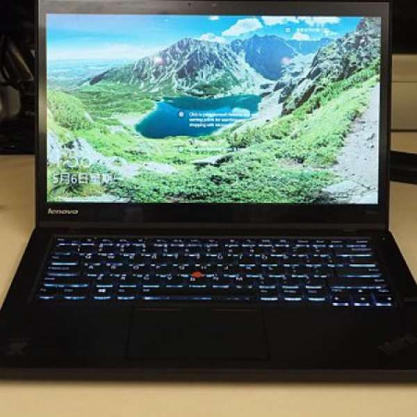 Lenovo ThinkPad T440s i7 SSD 14" Touch Screen