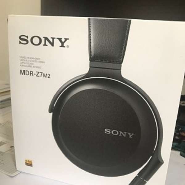 Sony MDR-Z7M2