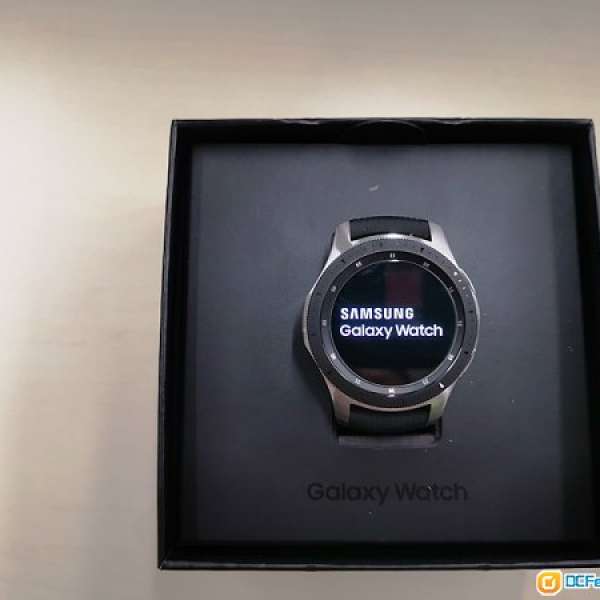 行貨 SAMSUNG WATCH 46MM LTE