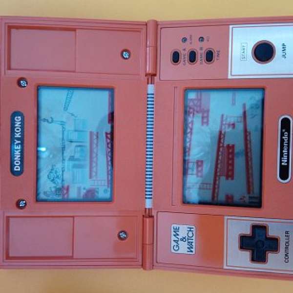 Nintendo GAME AND WATCH DONKEY KONG