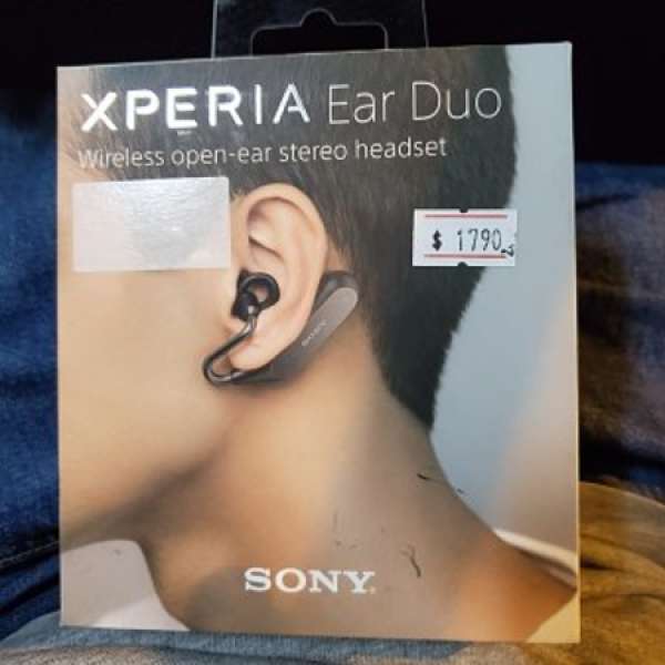 xperia ear duo