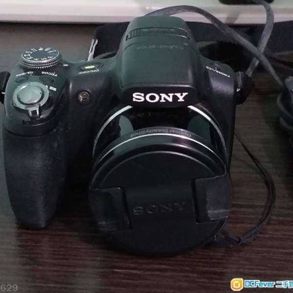 Sony Cyber-shot DSC-HX1