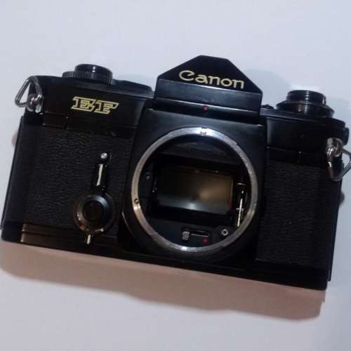 #清防潮箱#  CANON EF FD 準專業相機機械菲林相機 FD MOUNT