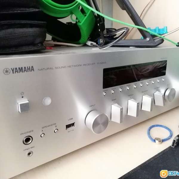Yamaha N803 多功能擴音機
