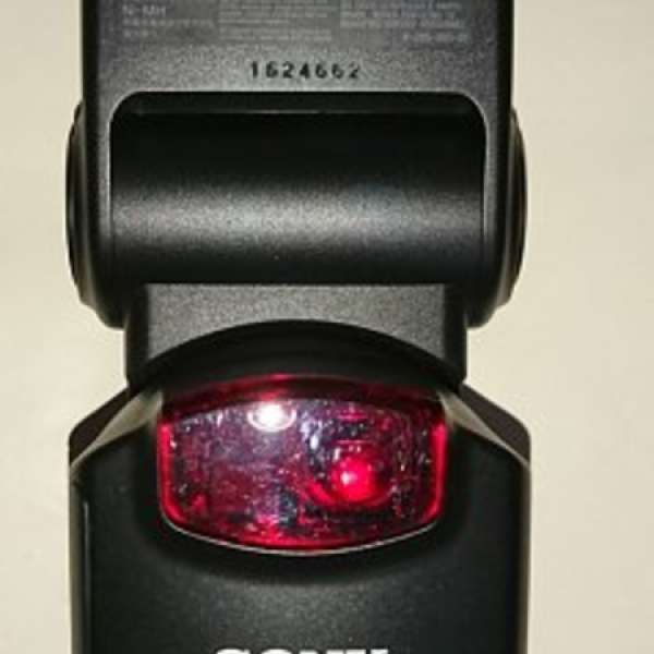 Sony HVL-F43AM 閃光燈 連ADP-MAA 熱靴轉接器