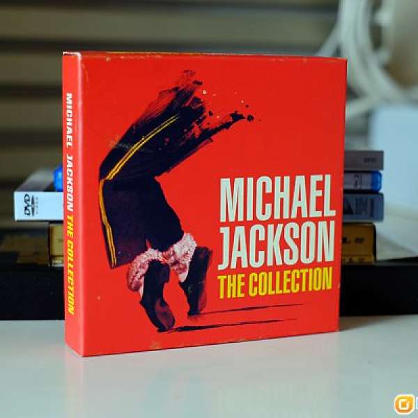 Michael Jackson "The Collection" (2009)