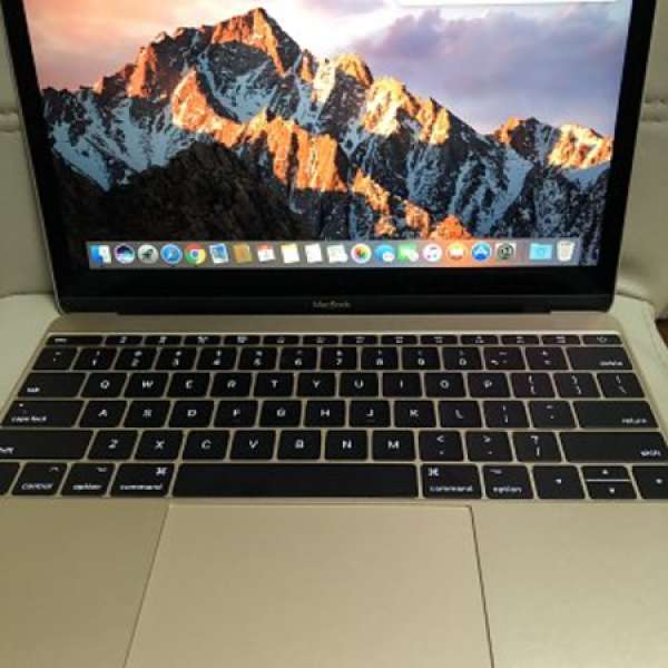 Apple Macbook 12"