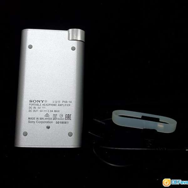 80%新 Sony Walkman PHA-1A DAC USB 音擴 3.5mm 耳機擴音機